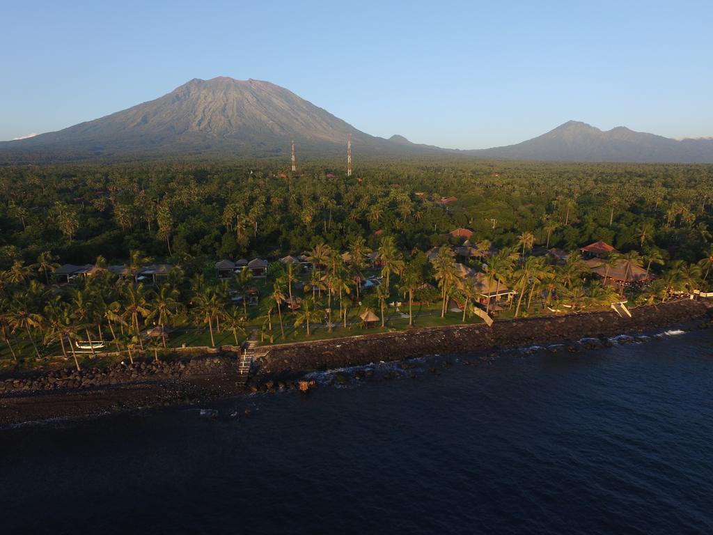 Relax Bali Dive & Spa Resort BALI Exterior photo